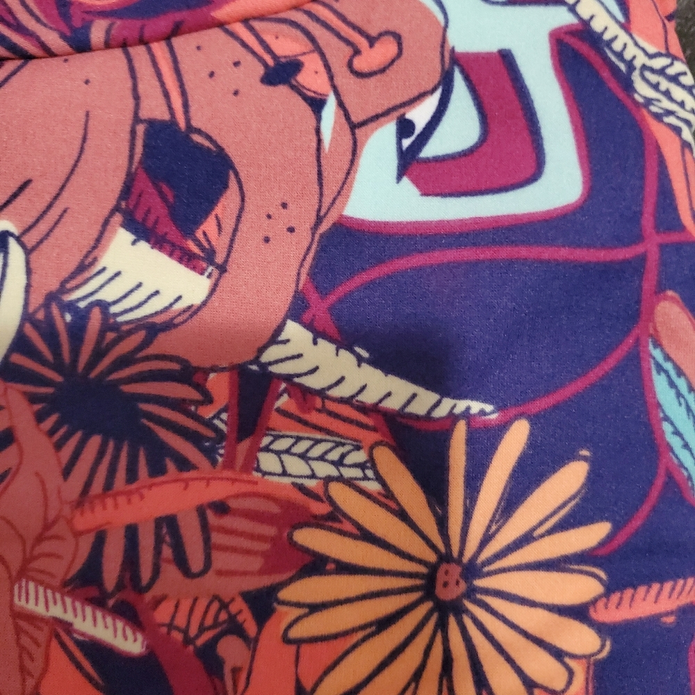 Lot of Disney leggings (5 pairs) Nwt - Picture 5 of 6